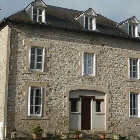L'Ancienne Maison Bed & Breakfast Treignac Екстериор снимка