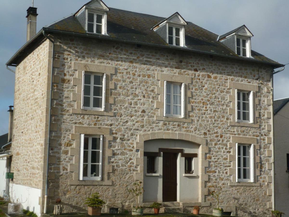 L'Ancienne Maison Bed & Breakfast Treignac Екстериор снимка