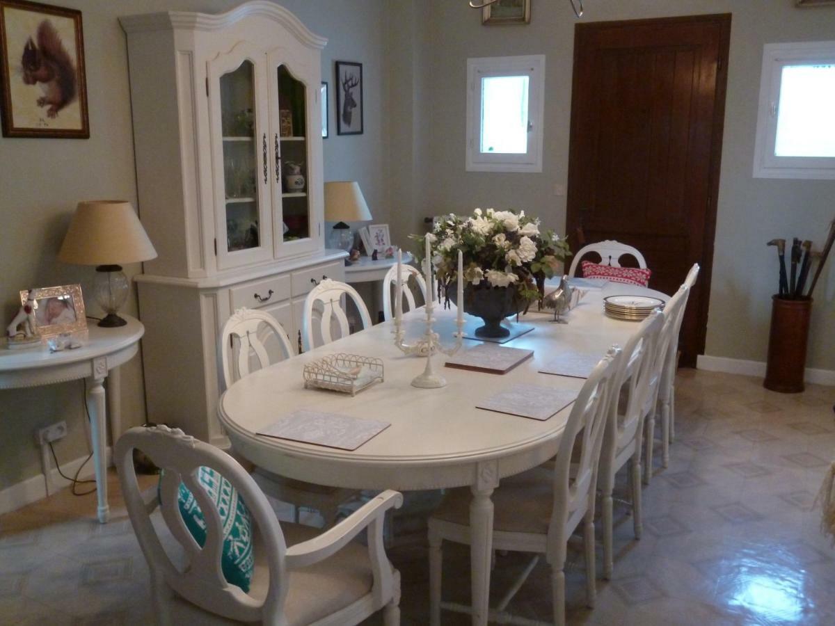 L'Ancienne Maison Bed & Breakfast Treignac Екстериор снимка