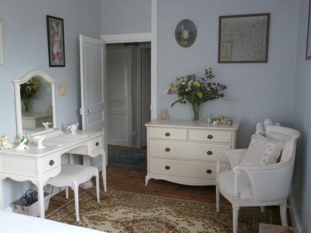 L'Ancienne Maison Bed & Breakfast Treignac Екстериор снимка