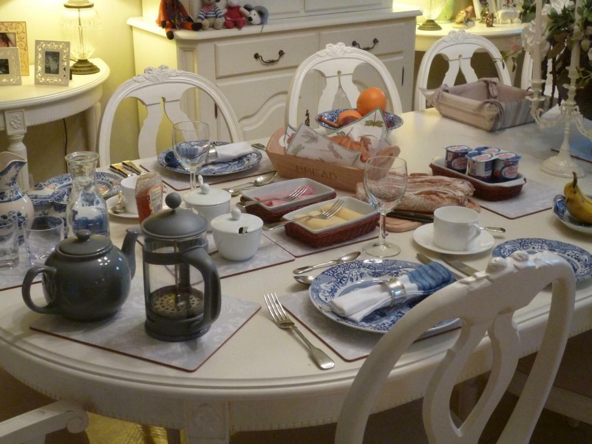 L'Ancienne Maison Bed & Breakfast Treignac Екстериор снимка