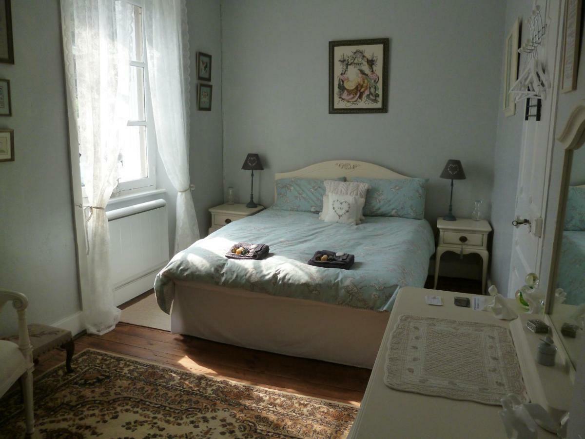L'Ancienne Maison Bed & Breakfast Treignac Екстериор снимка
