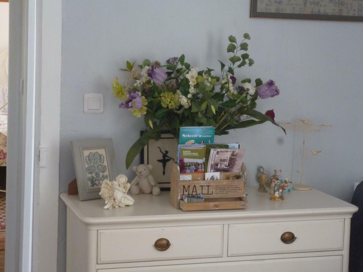 L'Ancienne Maison Bed & Breakfast Treignac Екстериор снимка