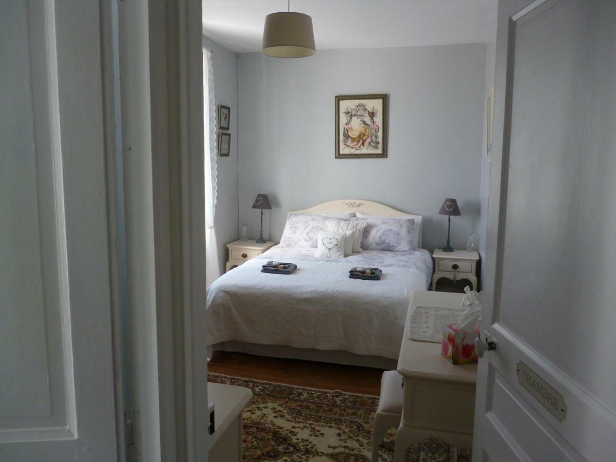 L'Ancienne Maison Bed & Breakfast Treignac Екстериор снимка