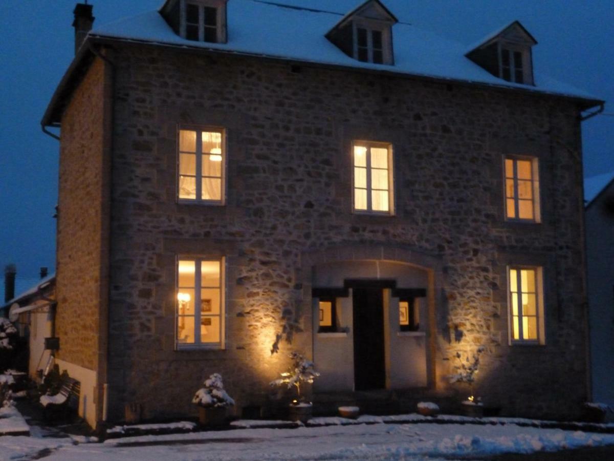 L'Ancienne Maison Bed & Breakfast Treignac Екстериор снимка