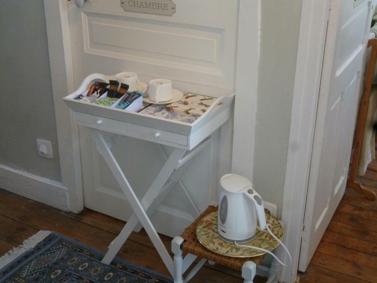 L'Ancienne Maison Bed & Breakfast Treignac Екстериор снимка